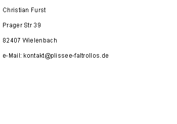 Impressum